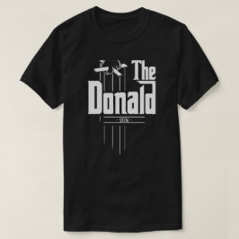 El triunfo de Donald el | para la camiseta de
