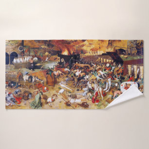 El triunfo de la muerte, Pieter Bruegel