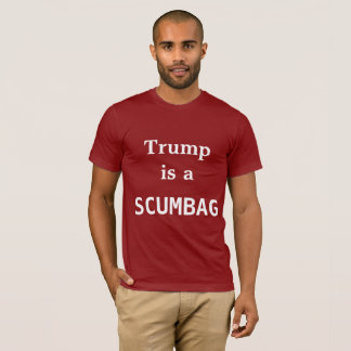 El triunfo es una camiseta de SCUMBAG