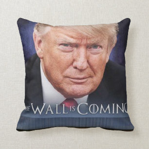 El triunfo la pared es Cojín decorativo que viene