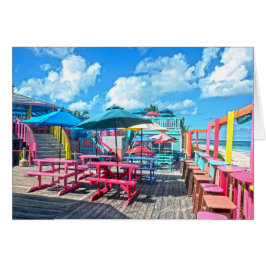 El Tropical Bahamas Beach Bar & Grill