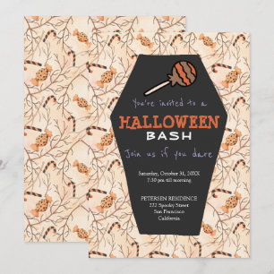 El truco moderno de Halloween o la invitación al f