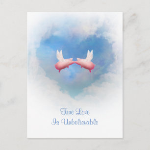 El TrueLove es una postal increíble