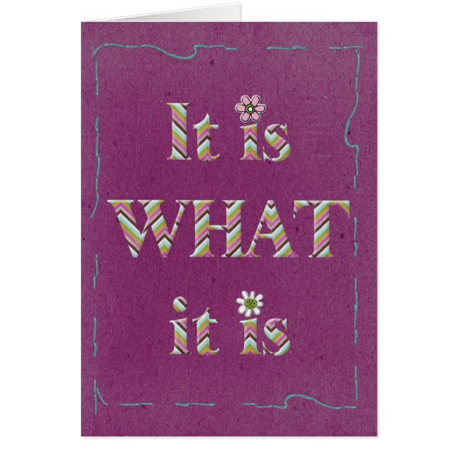 El Truismo de hoy (Frente)