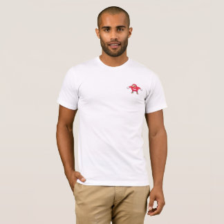 El Ugandan Knuckles la camiseta