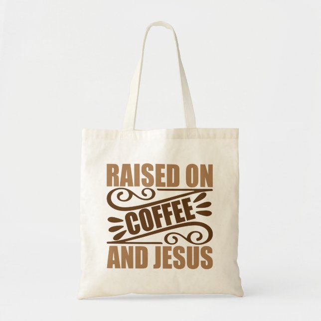 El último café y la bolsa de té de Jesús (Frente)