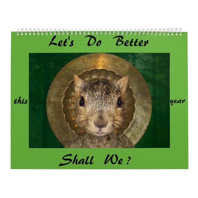 El último calendario del oposum (Tapa)