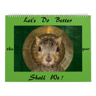 El último calendario del oposum