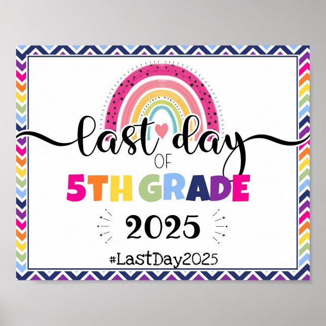 el último día de la señal de apoyo fotográfico de  (Frente)