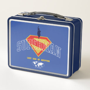 El último hijo del emblema de Krypton