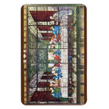 El último imán de la cena