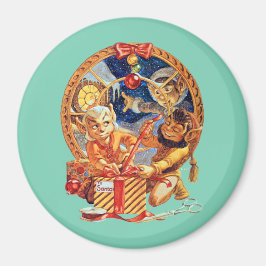 El último imán de paquetes