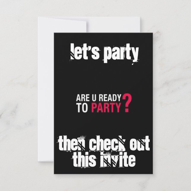 EL ÚLTIMO ***LISTO PARA LA INVITACIÓN DE LA PARTE  (Anverso)