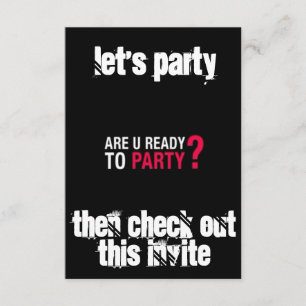 EL ÚLTIMO ***LISTO PARA LA INVITACIÓN DE LA PARTE