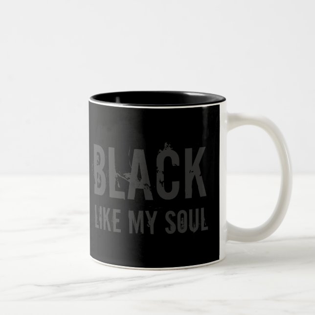 El ÚLTIMO NEGRO tiene gusto de mi taza de café del (Derecha)