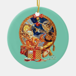 El último ornamento del paquete