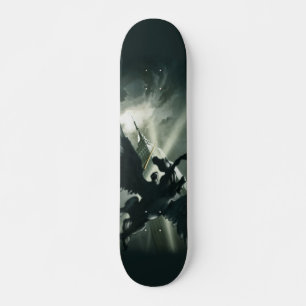 El último Skateboard olímpico