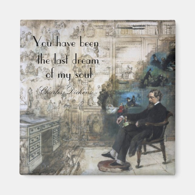 El último sueño de mi imán del alma (Frente)