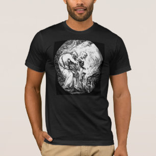 El und de Greis del der de Der Tod muere camiseta