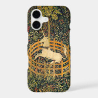 El unicornio en cautiverio
