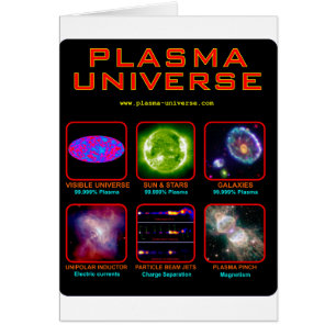 El universo del plasma