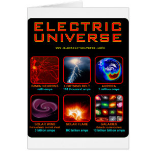 El universo eléctrico