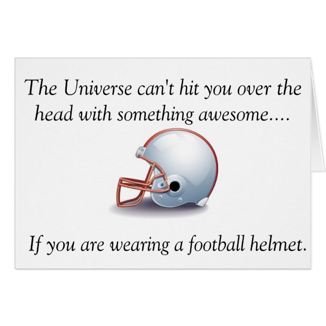 El universo entrega (Anverso (Horizontal))