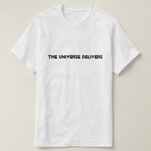 El universo entrega la camiseta