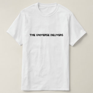 El universo entrega la camiseta