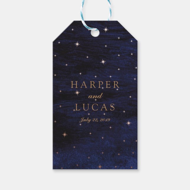 El universo / etiqueta (Anverso)