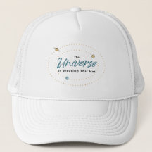 ¡El Universo Lleva Este Sombrero (¡Y Tú También!)