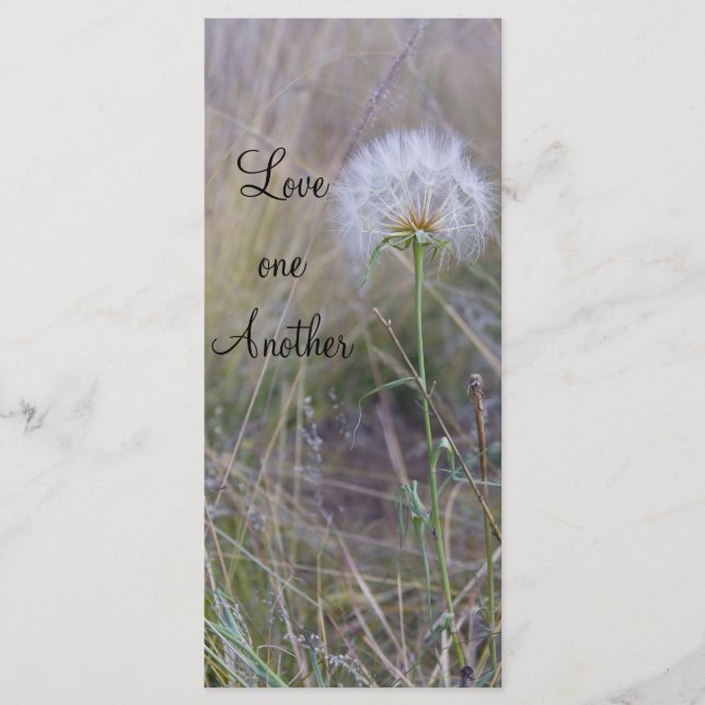 el uno al otro (Anverso)