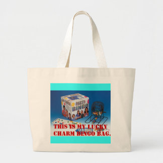 el upbset, ÉSTE ES MI BOLSO AFORTUNADO del BINGO