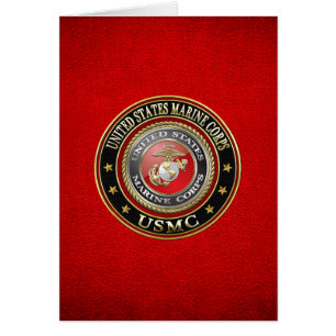 El USMC simboliza [la edición especial] [3D]