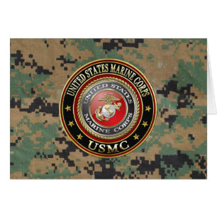 El USMC simboliza [la edición especial] [3D]