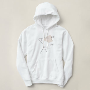 El valor de una mujer – Sudaderas con capucha