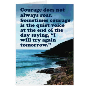 El valor no siempre es una tarjeta en blanco