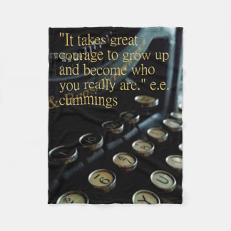 El "valor" vintage escribe la manta 30" del paño