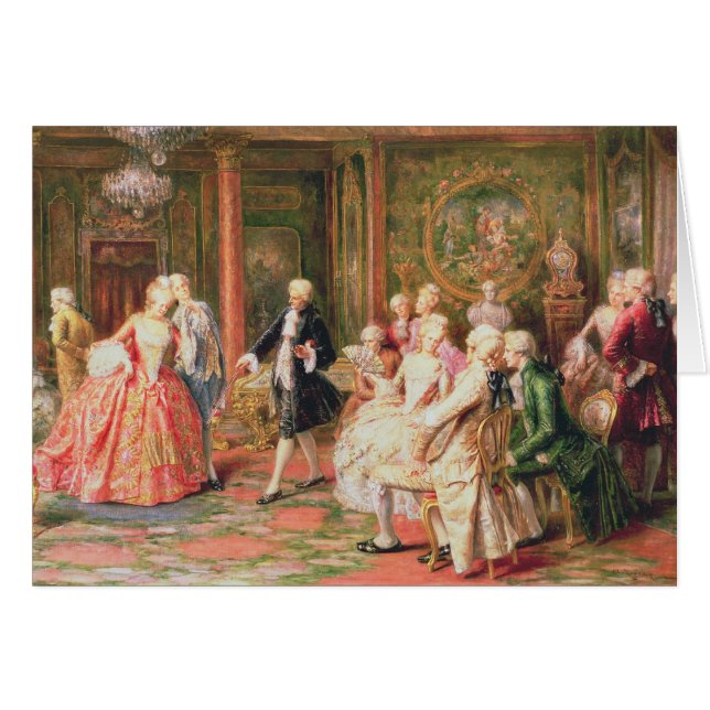 El vals (Anverso (Horizontal))