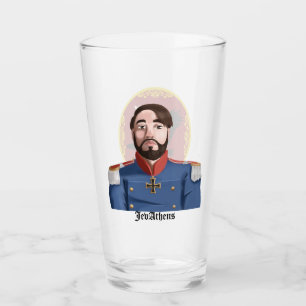 El vaso de cerveza JevAthens