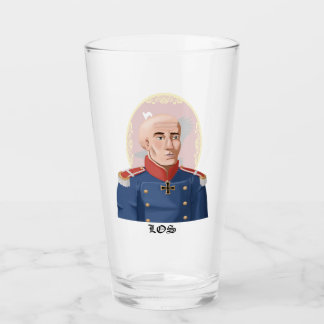 El vaso de cerveza LOS