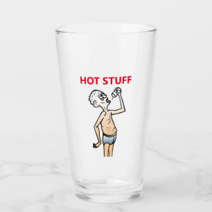 El vaso del hombre sediento
