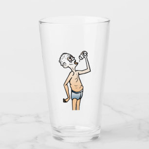 El vaso del hombre sediento