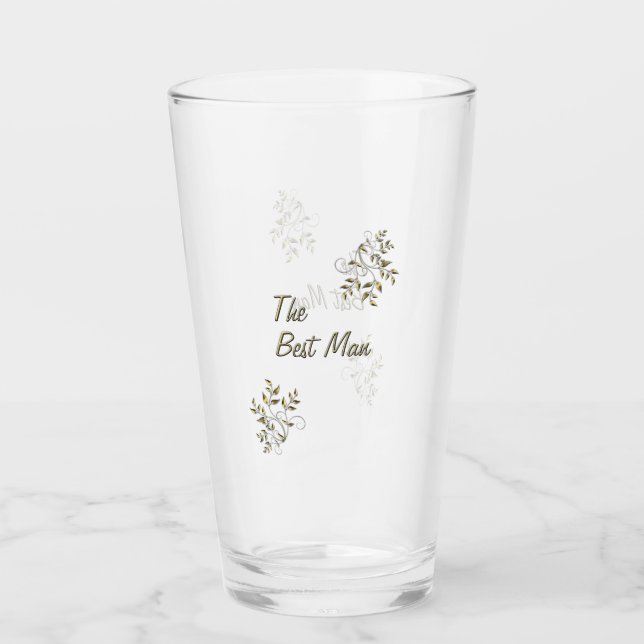 El Vaso del Padrino (Anverso)