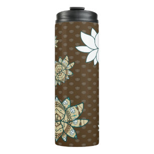 El vaso térmico Lotus
