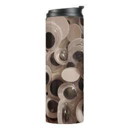 El Vaso Tiene Ojos