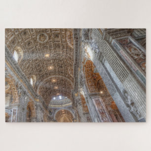 El Vaticano Roma Italia. Rompecabezas