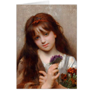 El vendedor de flor