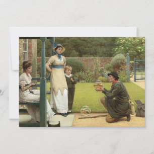 El vendedor de peces de colores George Dunlop Le
