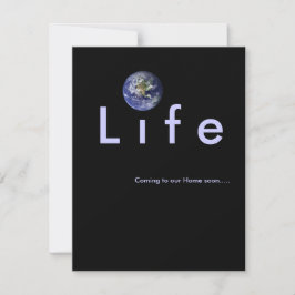 El venir a nuestro hogar pronto: Invitación de